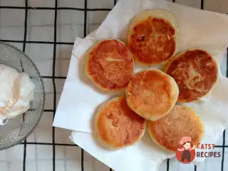 Сирники, як у бабусі