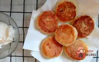 Сирники, Як У Бабусі