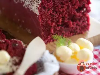 Буряковий хліб (Beet bread)