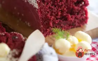 Буряковий Хліб (Beet Bread)