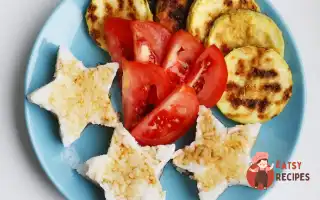Кабачки Смажені