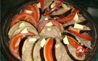Рататуй З М'яСом
