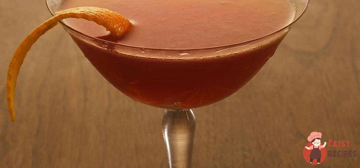 Коктейль «Кров та пісок» (Blood and Sand)