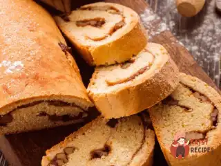 Пиріг з горіхами
