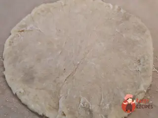 Крок 4: Кето-піца з лисичками