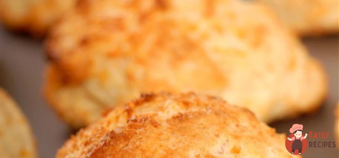 Сирне печиво з лимонною цедрою