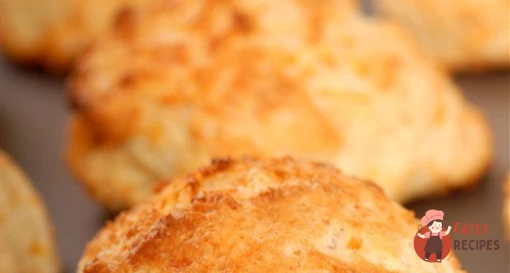 Сирне печиво з лимонною цедрою