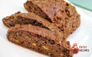Льняний Хліб З Оливками