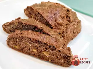 Льняний хліб з оливками