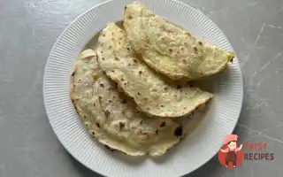 Лепешки З Начинкою