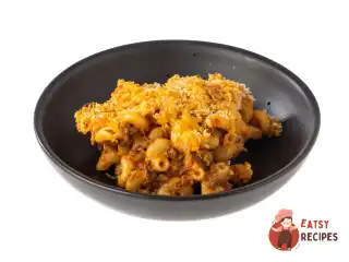 Запіканка з макаронів