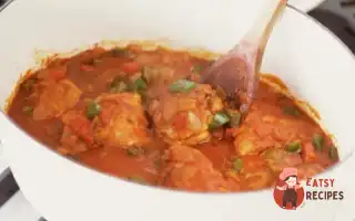 Курка По-Мисливськи