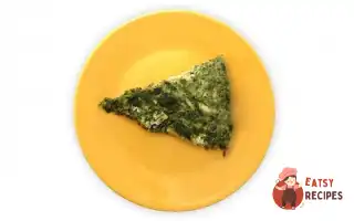 Шпинат, Запечений Із Яйцем
