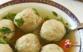 Кульки З Маци З Петрушкою Та Шавлією