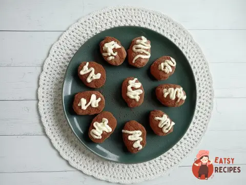 Пиріжне картошка з засохлого паски чи булки