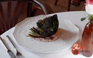 Капуста З Соусом Тонато