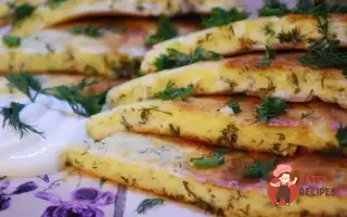 Швидке Хачапурі На Сковороді