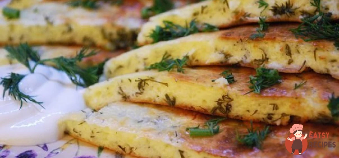 Швидке хачапурі на сковороді