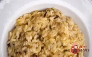 Різотто З Маскарпоне