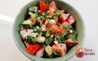 Простий І Смачний Салат