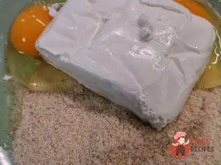Крок 6: Кетобулочки з кунжутом
