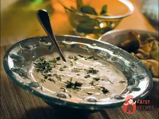 Соус а-ля Кустуріца за рецептом Сержа Марковича