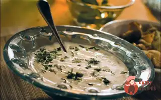 Соус А-Ля Кустуріца За Рецептом Сержа Марковича