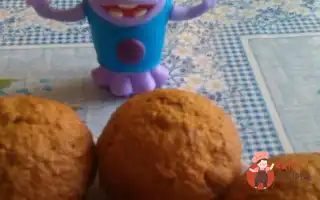 Морквяні Мафіни