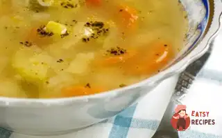 Бульйон Овочевий
