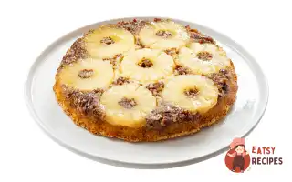Пиріг З Пеканом І Консервованими Ананасами