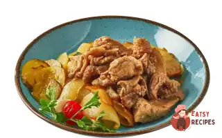 Свинина У Пиві