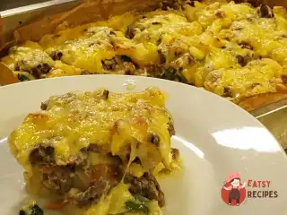 Мусака по-болгарськи