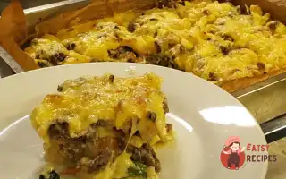 Мусака По-Болгарськи