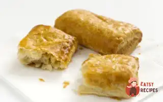 Тістечка З Тунцем І Соусом Гуакамоле