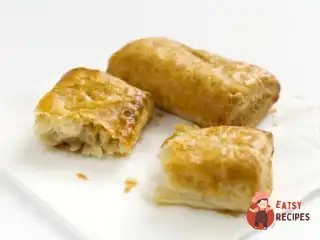 Тістечка з тунцем і соусом гуакамоле