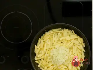 Крок 8: Смажена картопля