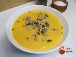 Гарбузовий суп