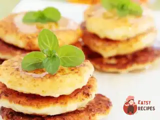 Сирники з ванільним цукром