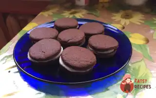 Печиво Oreo В Домашніх Умовах
