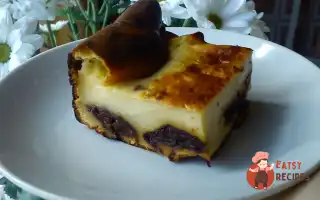 Бретонський Пиріг З Чорносливом