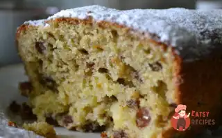 Кекс З Ананасом Та Родзинками