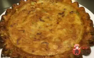 Шарлотка З Капустою