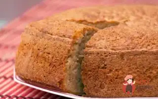 Банановий Кекс З Корицею