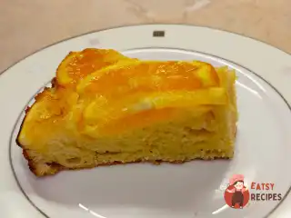 Апельсиновий пиріг