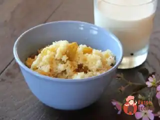 Кускус із родзинками