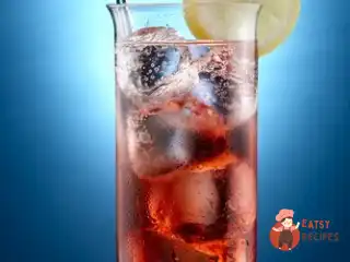 Журавлинний пунш з віскі