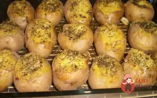 Картопля По-Португальськи