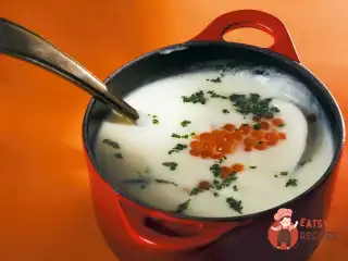 Крем-суп із цвітної капусти