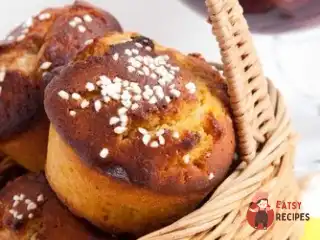 Пісні вишневі мафіни