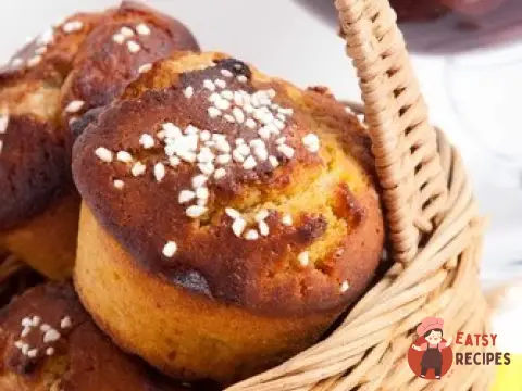 Пісні вишневі мафіни
